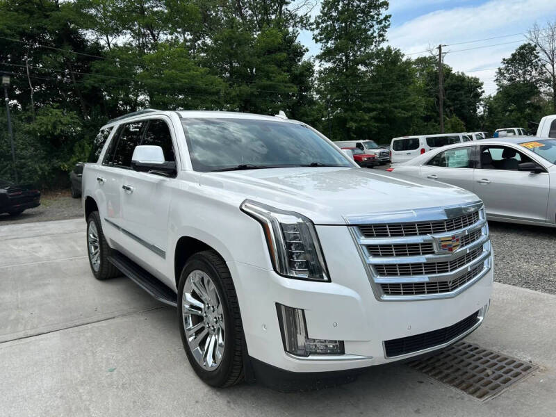 2019 Cadillac Escalade Standard