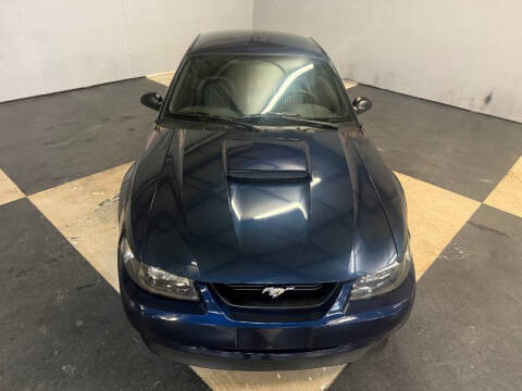 2001 Ford Mustang Bullitt