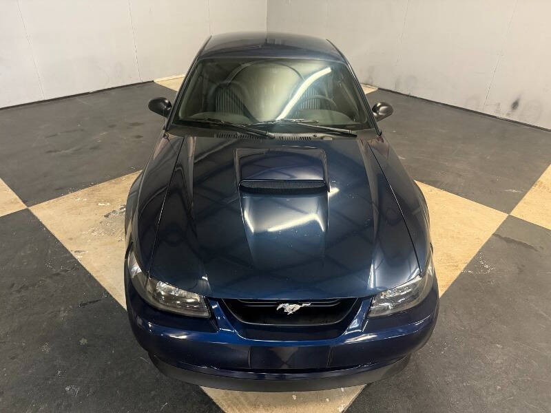 2001 Ford Mustang Bullitt