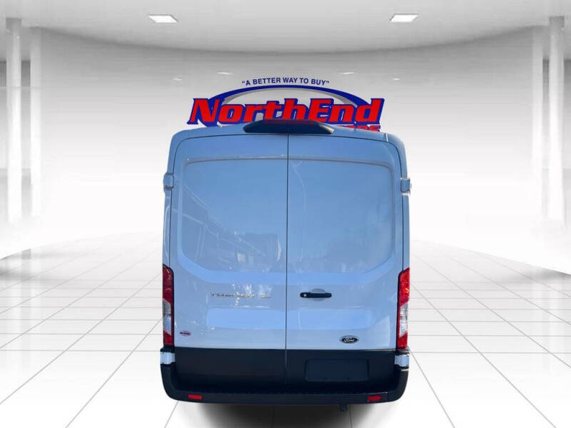 2023 Ford Transit