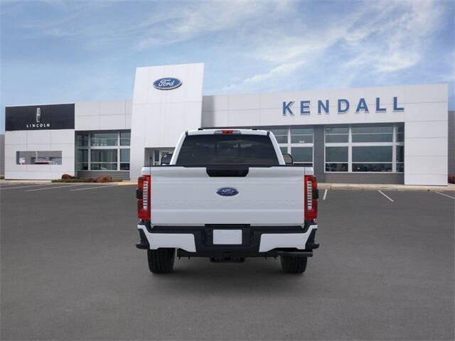 2025 Ford F-350 Super Duty