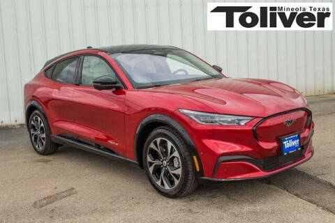 2021 Ford Mustang Mach-E