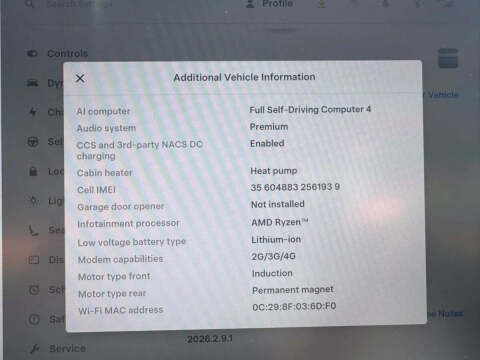 2024 Tesla Model Y Long Range