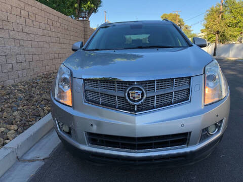 2010 Cadillac SRX Premium Collection