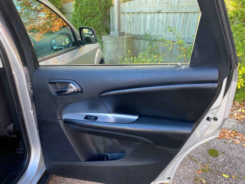 2013 Dodge Journey SE