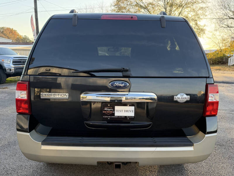 2010 Ford Expedition EL King Ranch