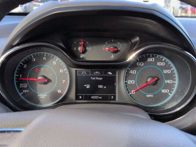 2018 Chevrolet Cruze LT Auto