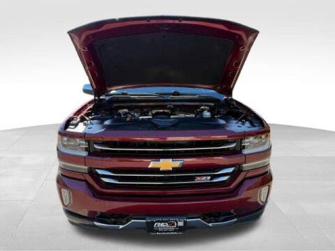 2017 Chevrolet Silverado 1500