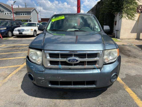 2012 Ford Escape XLS