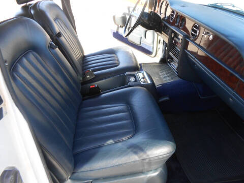 1977 Rolls-Royce Silver Wraith II