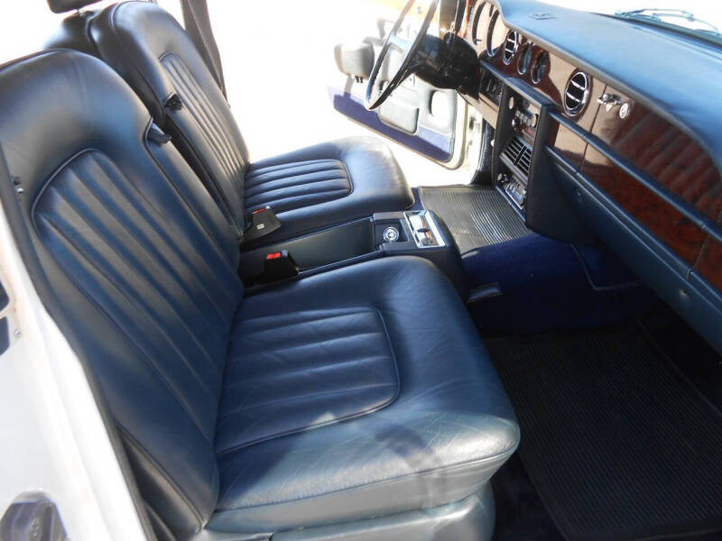 1977 Rolls-Royce Silver Wraith II