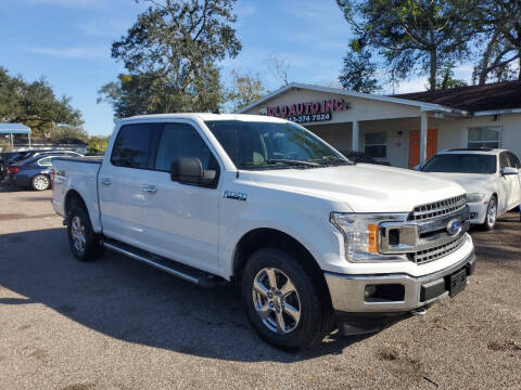 2019 Ford F-150 for sale at QLD AUTO INC in Tampa FL