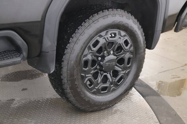 2025 GMC Sierra 3500HD