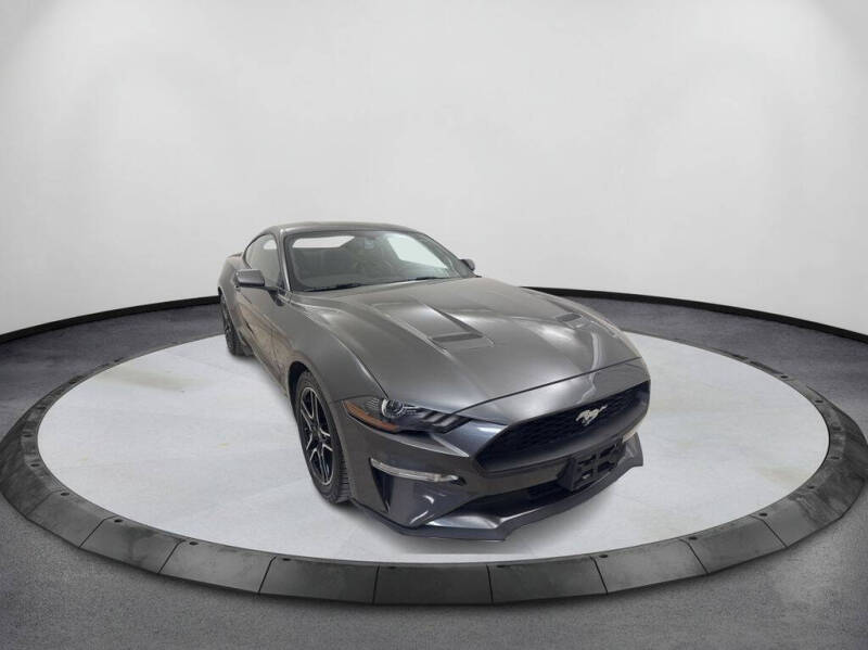 2018 Ford Mustang EcoBoost Premium