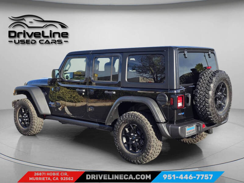 2025 Jeep Wrangler