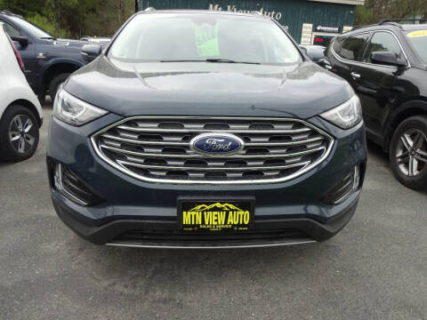 2019 Ford Edge SEL