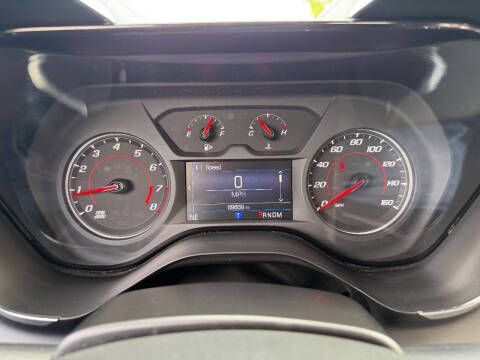 2020 Chevrolet Camaro LT