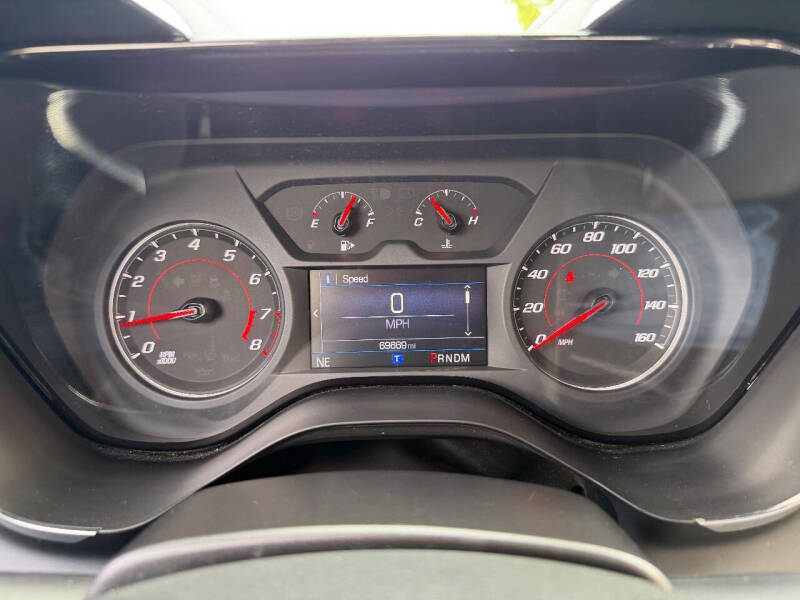 2020 Chevrolet Camaro LT