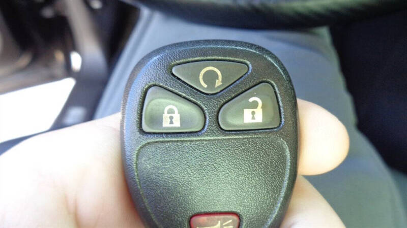 2009 Chevrolet Avalanche LTZ