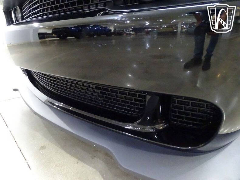 2015 Dodge Challenger SRT Hellcat