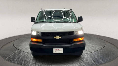 2020 Chevrolet Express 2500