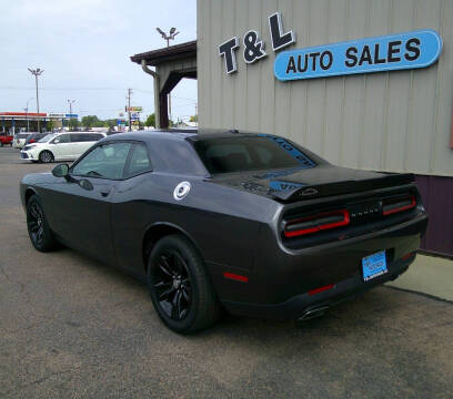 2015 Dodge Challenger SXT