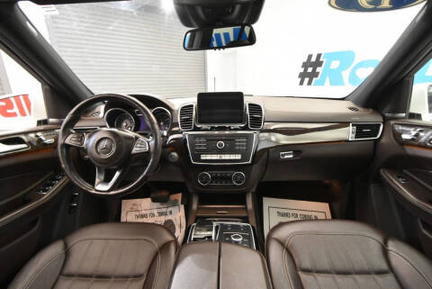 2019 Mercedes-Benz GLS GLS 450