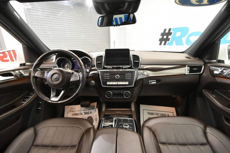 2019 Mercedes-Benz GLS GLS 450