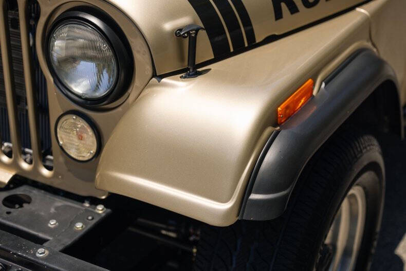 1973 Jeep CJ-5