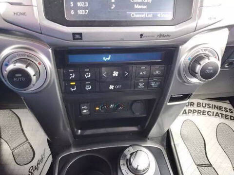 2014 Toyota 4Runner Limited