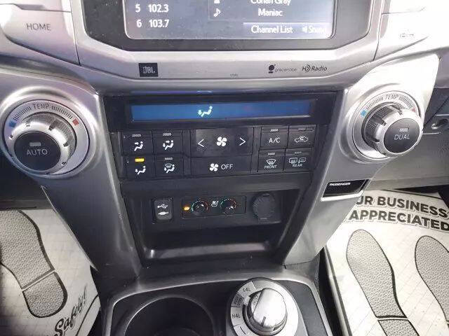 2014 Toyota 4Runner Limited