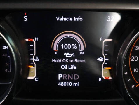 2021 Jeep Wrangler Unlimited