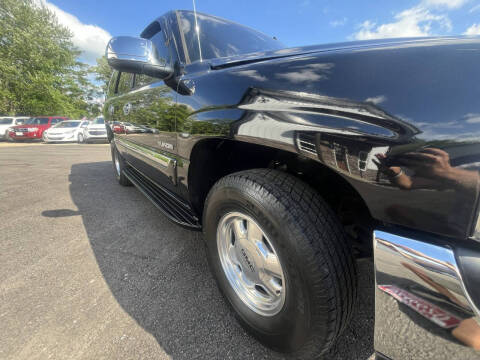 2006 GMC Yukon SLE