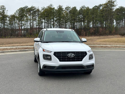 2021 Hyundai Venue for sale at Carrera Autohaus Inc in Durham NC