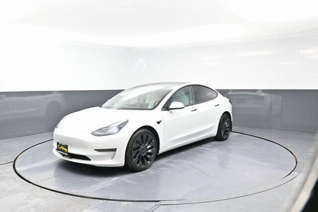 2021 Tesla Model 3 Performance