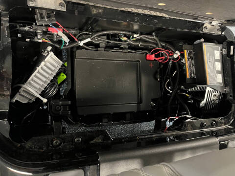 2026 E-Z-GO RXV