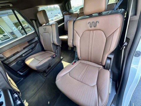 2024 Ford Expedition King Ranch