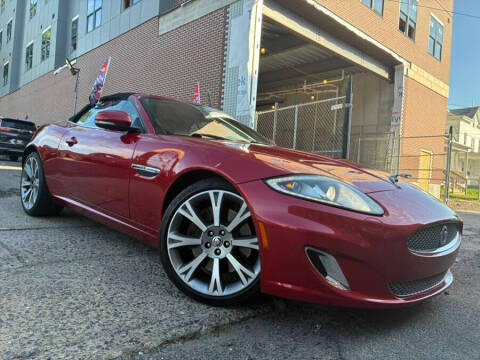 2014 Jaguar XK