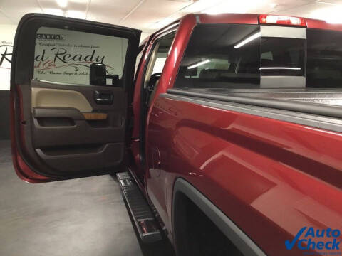 2015 GMC Sierra 2500HD