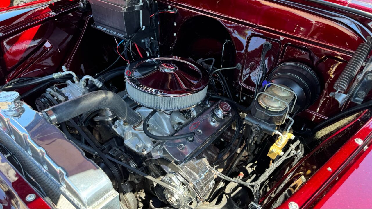 1956 Chevrolet 3100 33