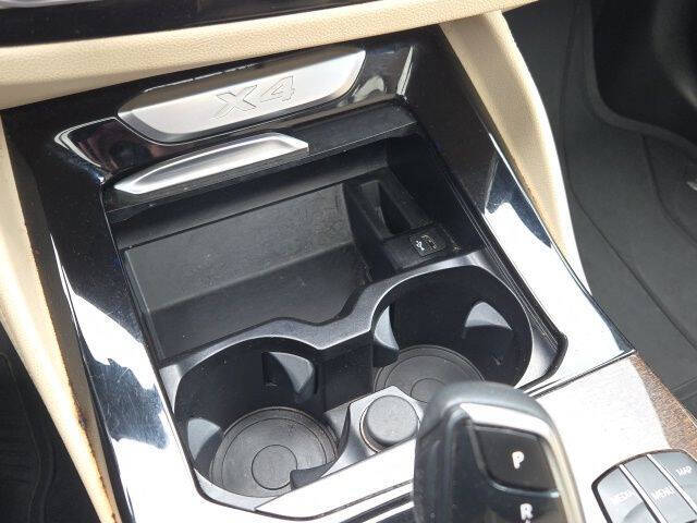 2020 BMW X4 xDrive30i