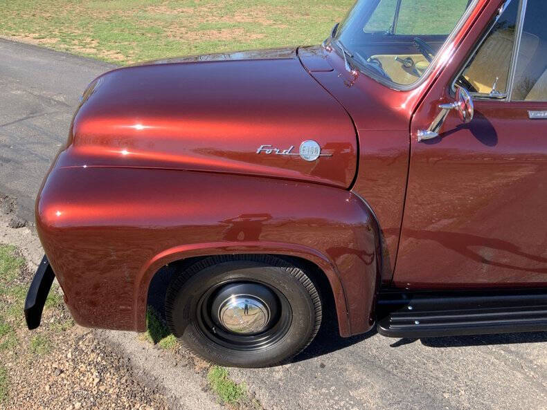 1955 Ford Panel Truck