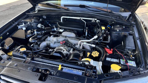 2008 Subaru Forester 2.5 X