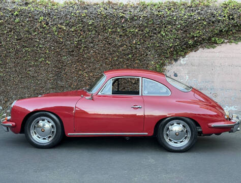 1965 Porsche 356
