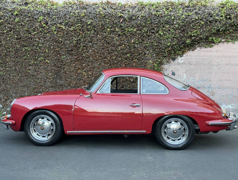1965 Porsche 356