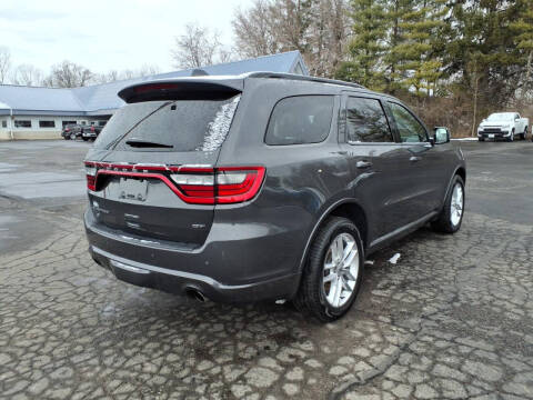 2023 Dodge Durango GT Plus