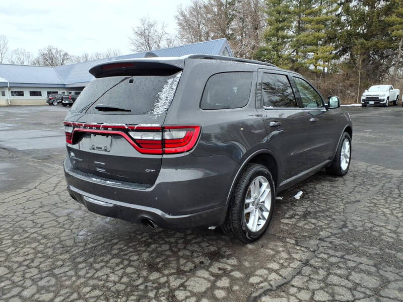 2023 Dodge Durango GT Plus