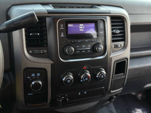 2013 RAM 1500 Express