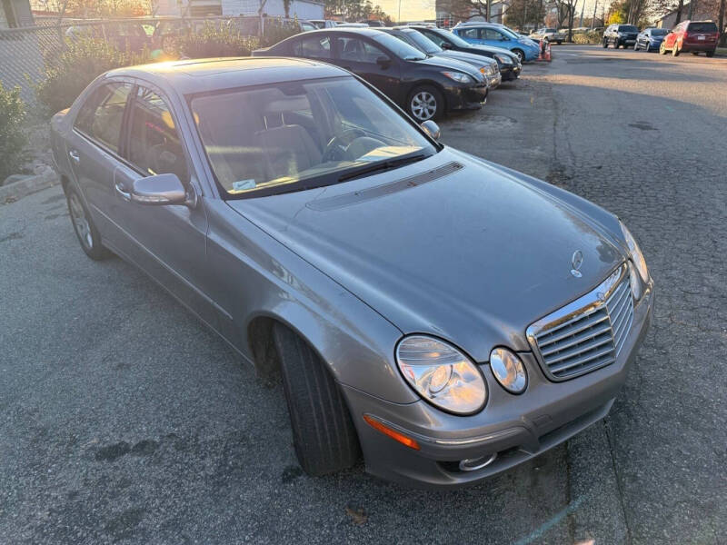 2009 Mercedes-Benz E-Class E 320 BlueTEC