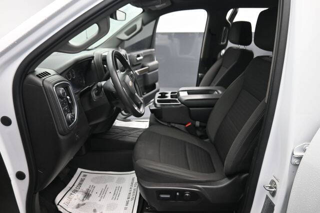 2022 Chevrolet Silverado 2500HD